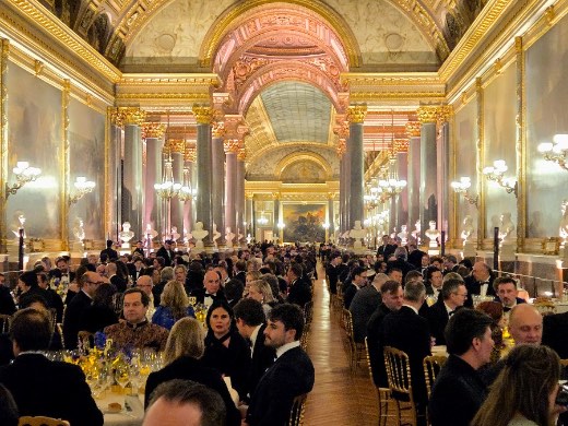 Dîner de gala