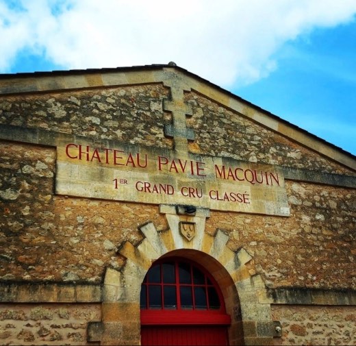 Château Pavie-Macquin, 1er Grand Cru Classé